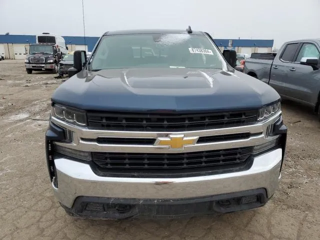 3GCUYDEDXMG275745 2021 2021 Chevrolet Silverado- K1500 Lt 5