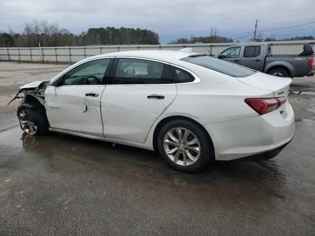 1G1ZD5ST9LF038112 2020 2020 Chevrolet Malibu- LT 2