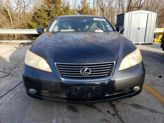 JTHBJ46G572137014 2007 2007 Lexus ES- 350 5