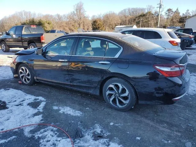 1HGCR2F79HA042953 2017 2017 Honda Accord- EX 2