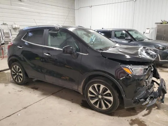 KL4CJESB6MB317713 2021 2021 Buick Encore- Preferred 4