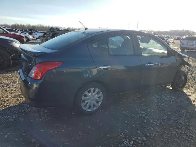 3N1CN7APXGL879154 2016 2016 Nissan Versa- S 3