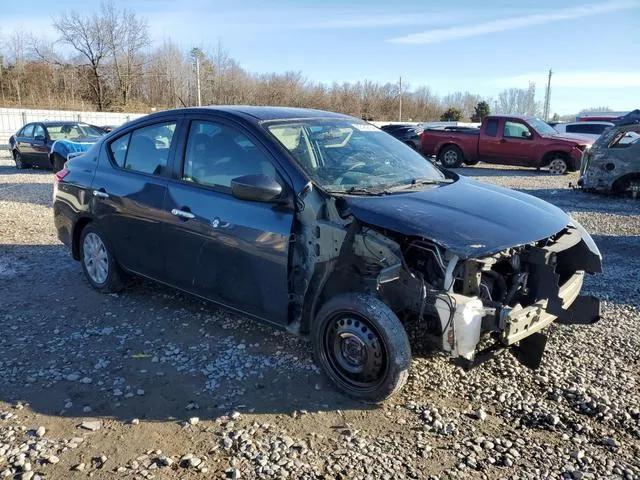 3N1CN7APXGL879154 2016 2016 Nissan Versa- S 4