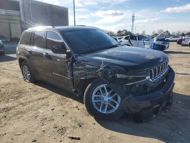 1C4RJGAGXP8883819 2023 2023 Jeep Grand Cherokee- Laredo 4