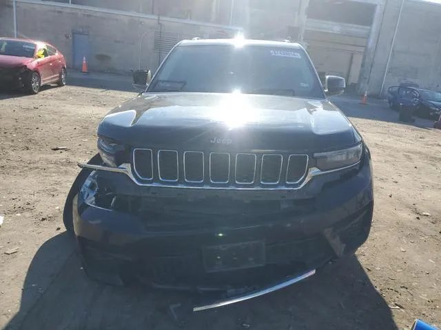 1C4RJGAGXP8883819 2023 2023 Jeep Grand Cherokee- Laredo 5