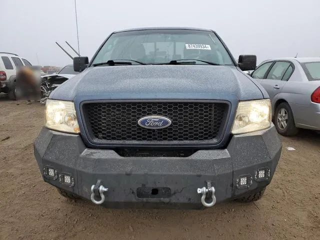 1FTPX14594NA23971 2004 2004 Ford F-150 5