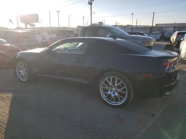 2G1FK1EJ8D9132214 2013 2013 Chevrolet Camaro- 2SS 2