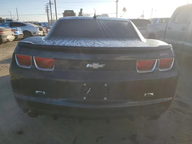 2G1FK1EJ8D9132214 2013 2013 Chevrolet Camaro- 2SS 6