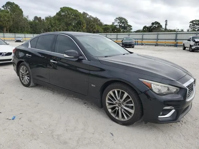 JN1EV7AP7LM203608 2020 2020 Infiniti Q50- Pure 4