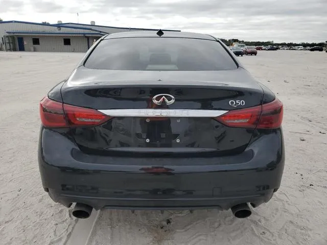 JN1EV7AP7LM203608 2020 2020 Infiniti Q50- Pure 6