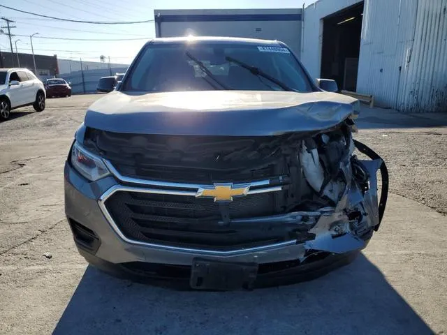 1GNERFKW1MJ109123 2021 2021 Chevrolet Traverse- LS 5