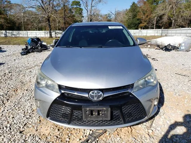 4T1BF1FK7FU904236 2015 2015 Toyota Camry- LE 5