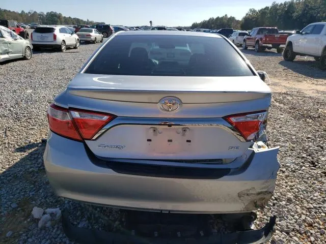 4T1BF1FK7FU904236 2015 2015 Toyota Camry- LE 6