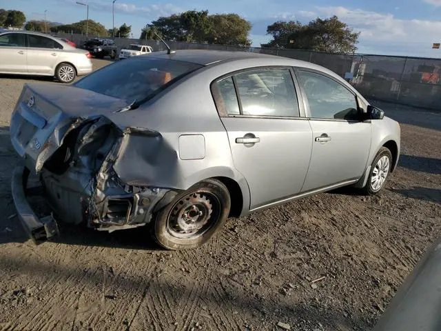 3N1AB61EX7L653589 2007 2007 Nissan Sentra- 2-0 3