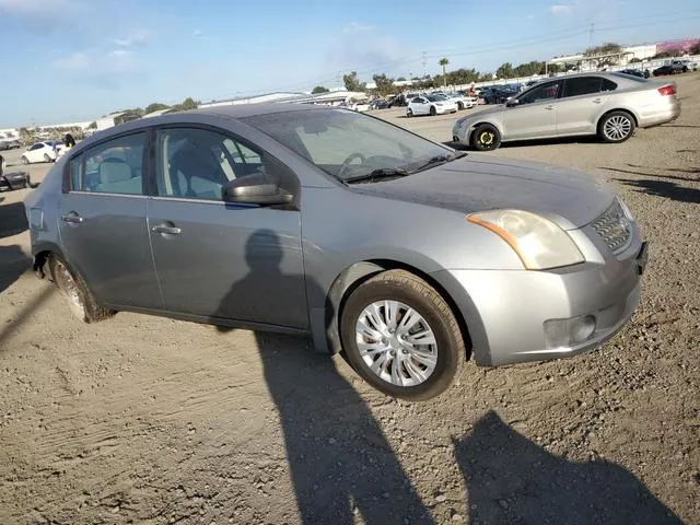 3N1AB61EX7L653589 2007 2007 Nissan Sentra- 2-0 4