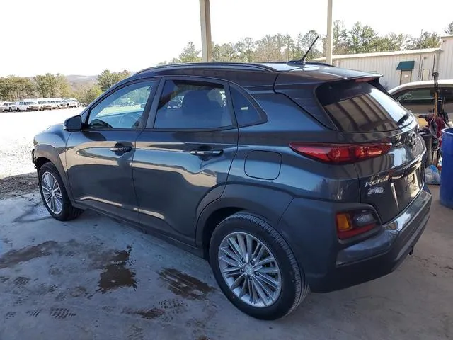 KM8K22AA3LU410452 2020 2020 Hyundai Kona- Sel 2