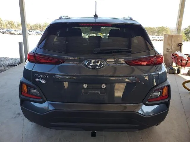 KM8K22AA3LU410452 2020 2020 Hyundai Kona- Sel 6