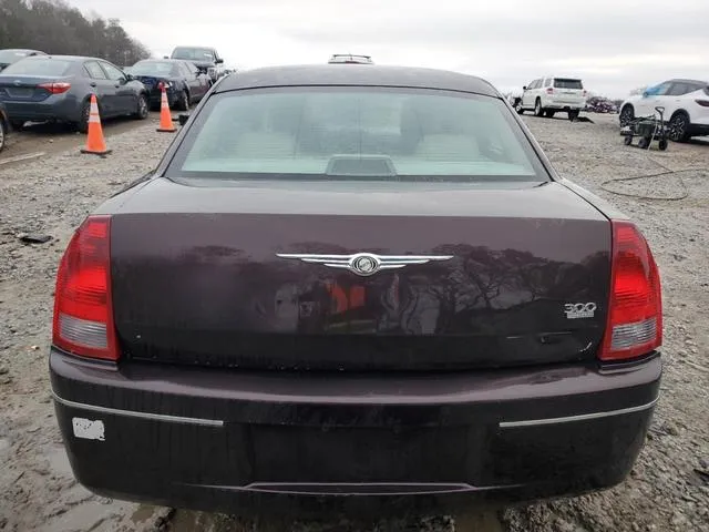 2C3JA53G65H511338 2005 2005 Chrysler 300- Touring 6