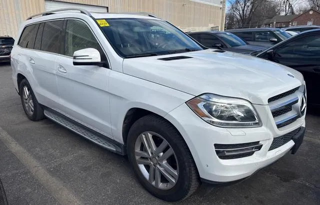 4JGDF7CE9EA417937 2014 2014 Mercedes-Benz GL-Class- 450 4Matic 1