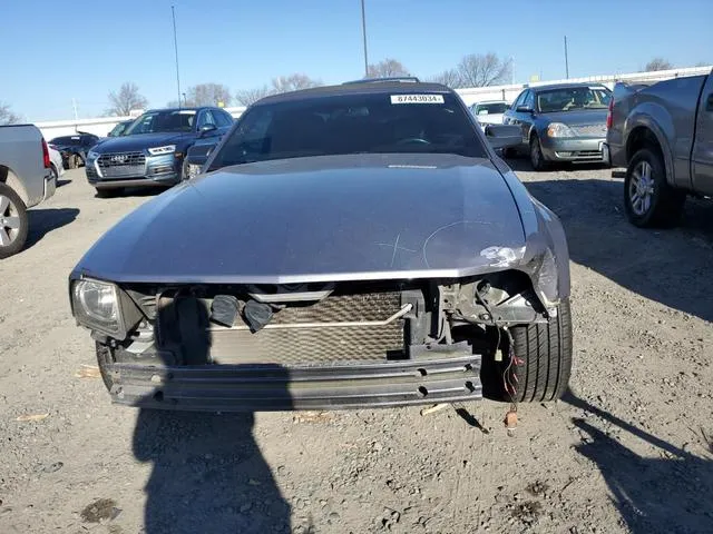 1ZVFT84N475280893 2007 2007 Ford Mustang 5