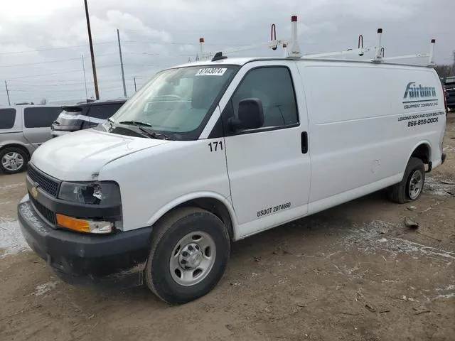 1GCWGBF74N1283879 2022 2022 Chevrolet Express 1