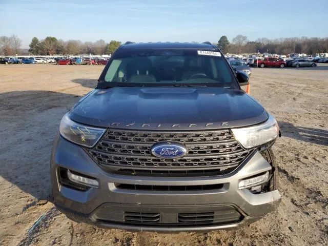 1FMSK8DH9RGA61042 2024 2024 Ford Explorer- Xlt 5