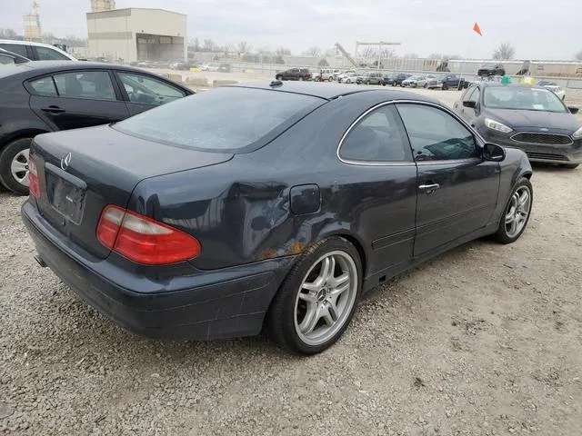 WDBLJ65G42T110763 2002 2002 Mercedes-Benz CLK-Class- 320 3