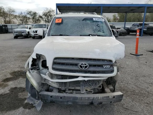 5TDBT44A14S205632 2004 2004 Toyota Sequoia- SR5 5