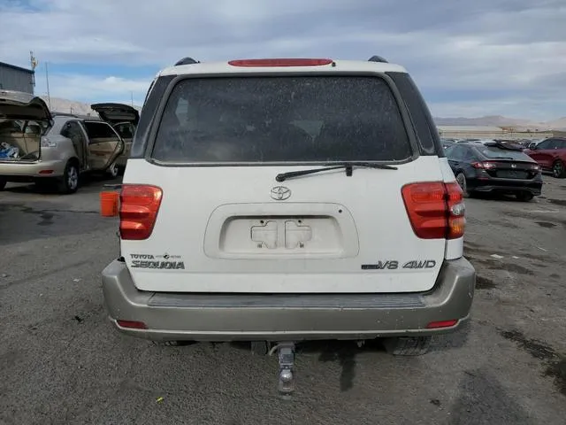 5TDBT44A14S205632 2004 2004 Toyota Sequoia- SR5 6