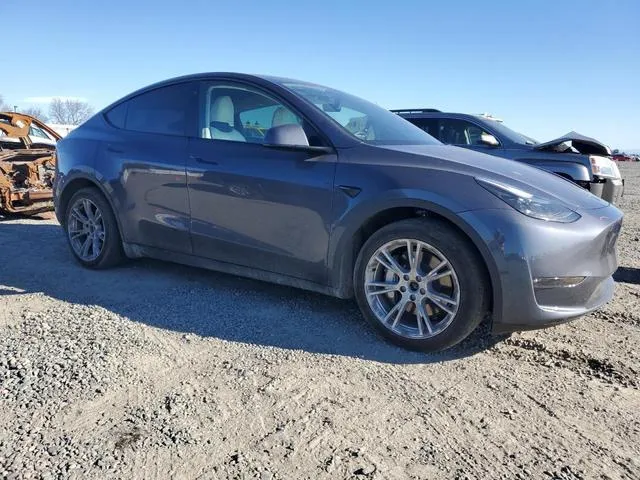 7SAYGDEE1PF634586 2023 2023 Tesla MODEL Y 4