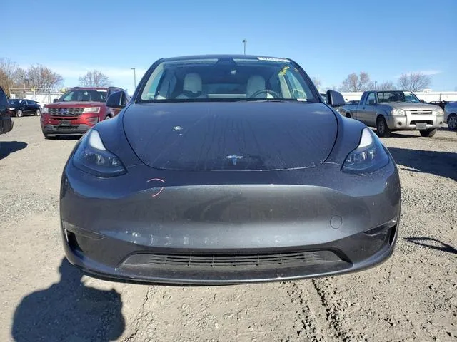 7SAYGDEE1PF634586 2023 2023 Tesla MODEL Y 5