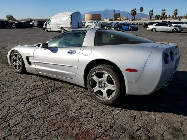 1G1YY22G4W5116579 1998 1998 Chevrolet Corvette 2