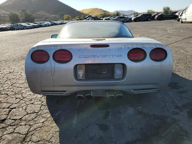 1G1YY22G4W5116579 1998 1998 Chevrolet Corvette 6