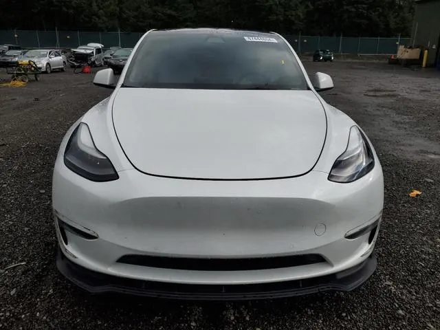 7SAYGDEF9NF457436 2022 2022 Tesla MODEL Y 5