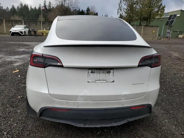 7SAYGDEF9NF457436 2022 2022 Tesla MODEL Y 6