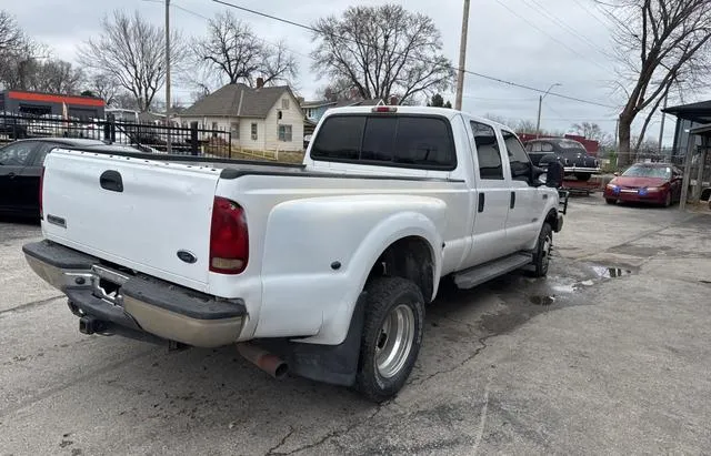 1FTWW33P86EA23721 2006 2006 Ford F-350- Super Duty 4