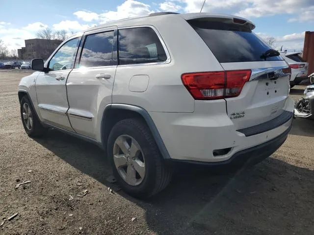 1J4RR4GGXBC542662 2011 2011 Jeep Grand Cherokee- Laredo 2