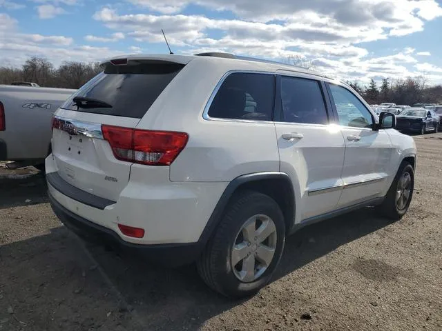 1J4RR4GGXBC542662 2011 2011 Jeep Grand Cherokee- Laredo 3