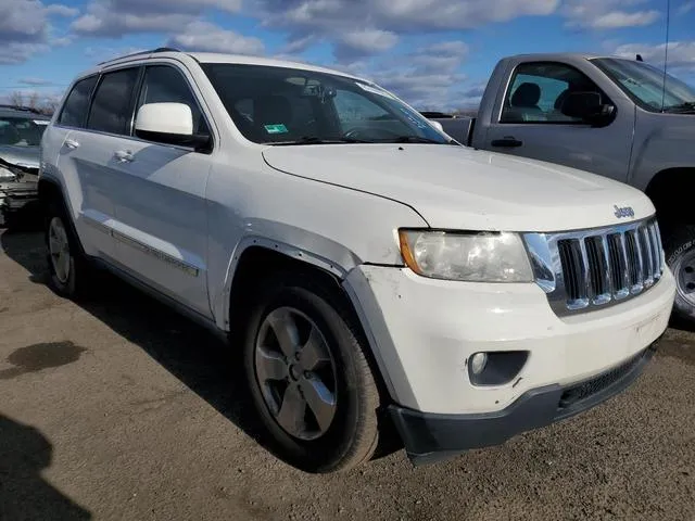 1J4RR4GGXBC542662 2011 2011 Jeep Grand Cherokee- Laredo 4