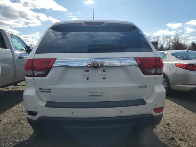 1J4RR4GGXBC542662 2011 2011 Jeep Grand Cherokee- Laredo 6