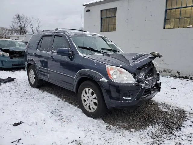 SHSRD78866U427880 2006 2006 Honda CR-V- EX 4