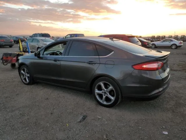 3FA6P0HD5GR239931 2016 2016 Ford Fusion- SE 2