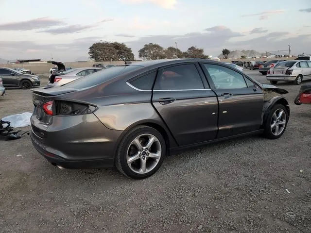 3FA6P0HD5GR239931 2016 2016 Ford Fusion- SE 3