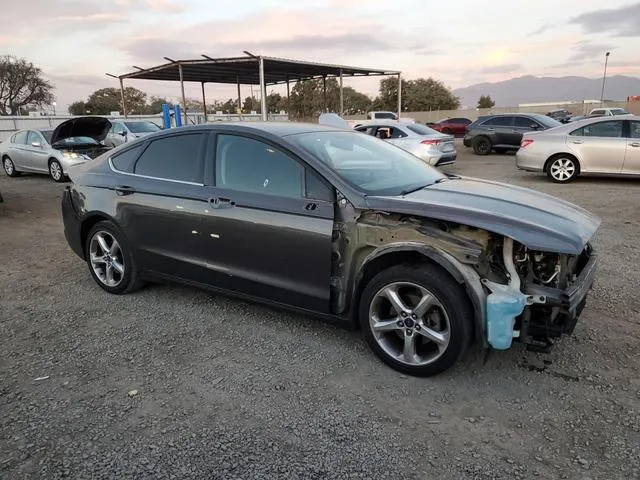 3FA6P0HD5GR239931 2016 2016 Ford Fusion- SE 4