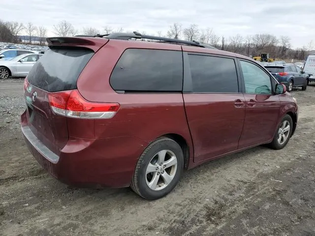 5TDKK3DC5BS049624 2011 2011 Toyota Sienna- LE 3