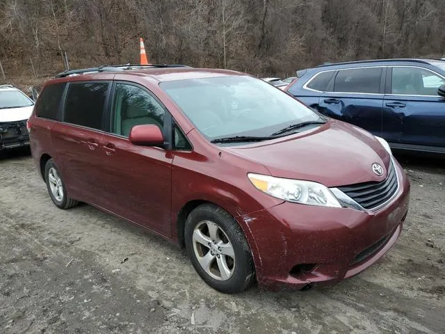 5TDKK3DC5BS049624 2011 2011 Toyota Sienna- LE 4