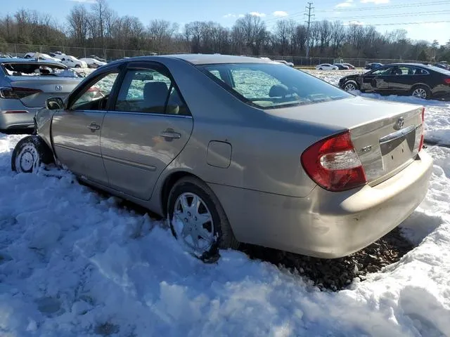 4T1BE32K14U940246 2004 2004 Toyota Camry- LE 2