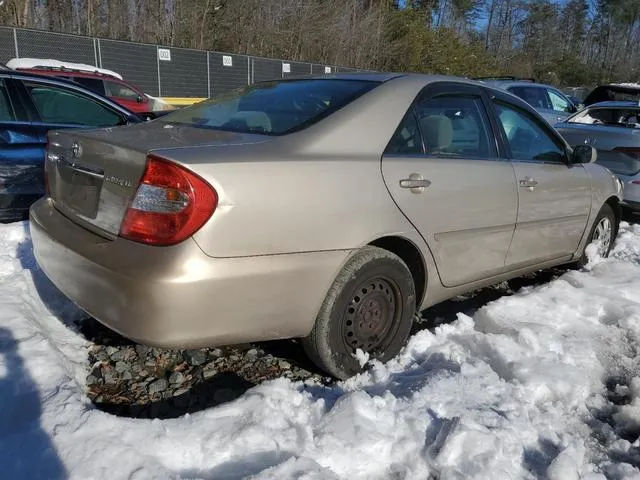 4T1BE32K14U940246 2004 2004 Toyota Camry- LE 3