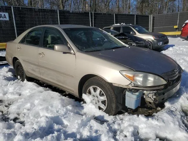 4T1BE32K14U940246 2004 2004 Toyota Camry- LE 4