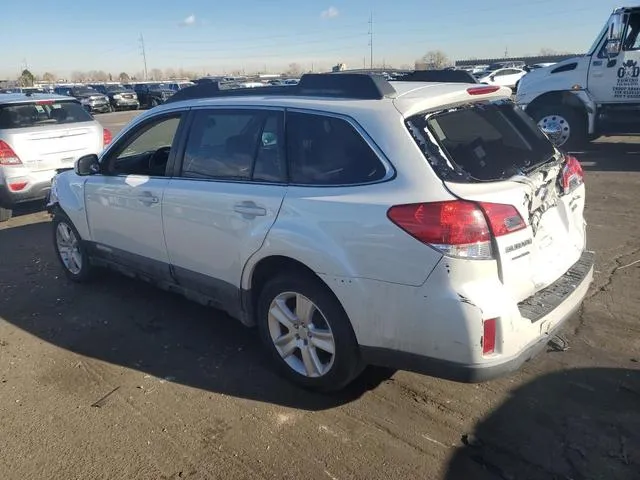 4S4BREKC5A2352088 2010 2010 Subaru Outback- 3-6R Limited 2